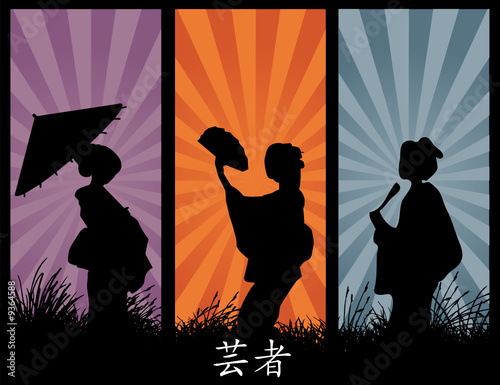 geisha