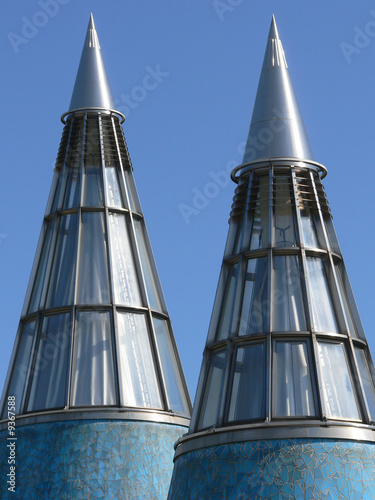 Turmspitzen