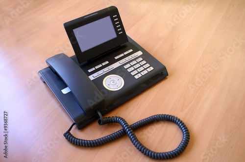 Foto Office Telefon