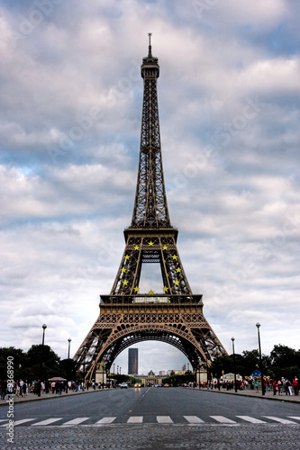 torre eiffel, parigi © alexmarchese.it