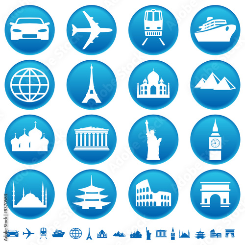 Transportation & sights