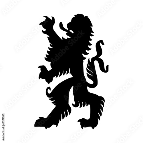 bayerischer löwe