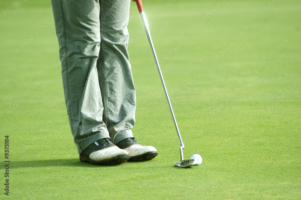 Obraz premium golf 17