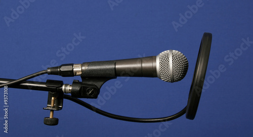 studio microphone