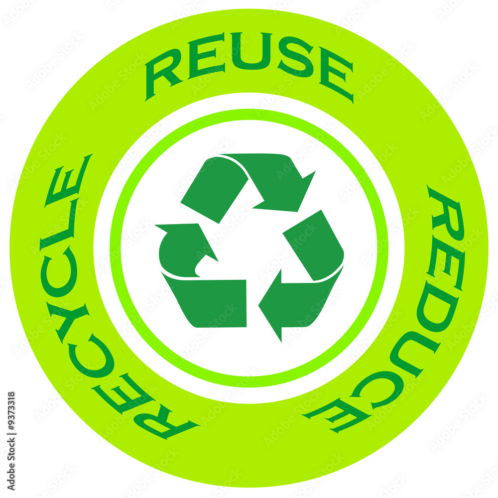 Recycle symbol Recycle symbol
