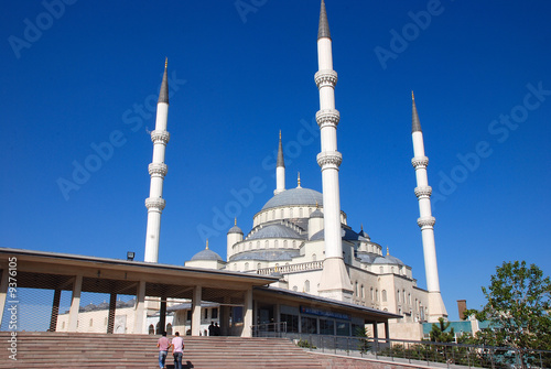 kocatepe mosque