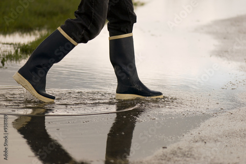 botte de pluie 2