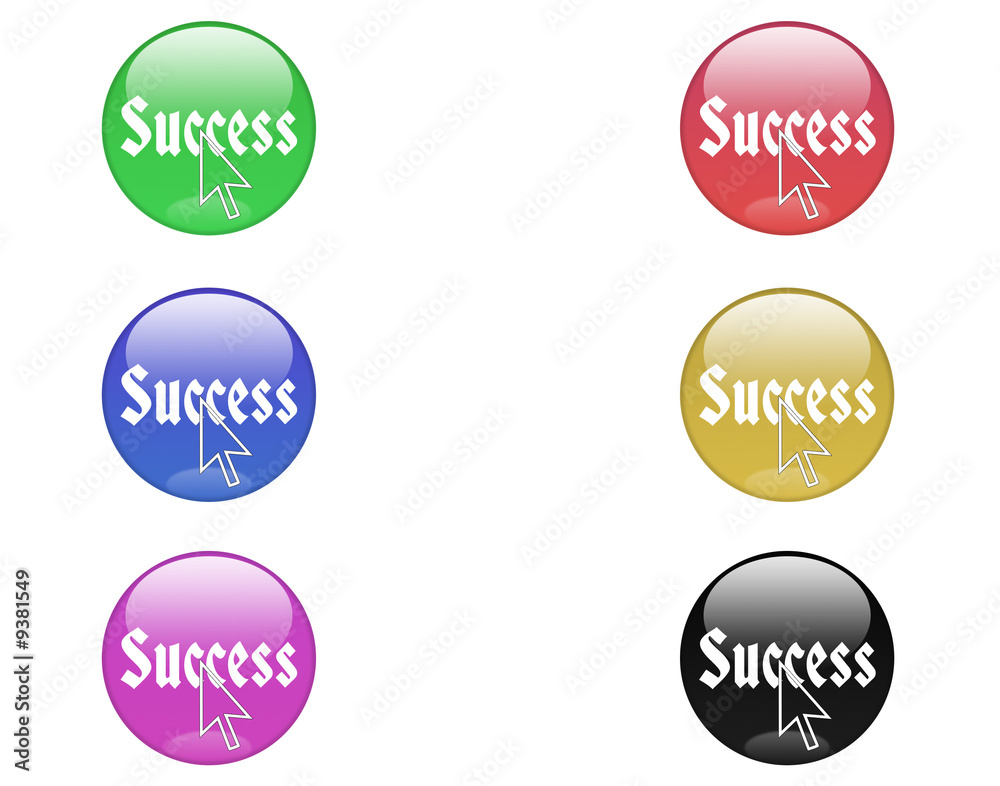 success shiny balls success shiny balls