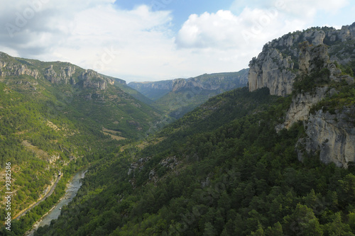 corniche du causse mejean 2