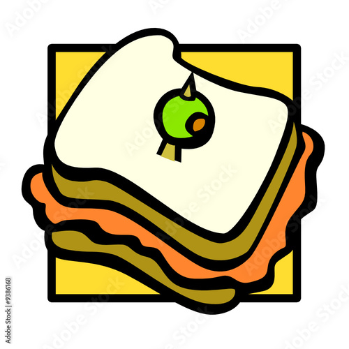 sandwich