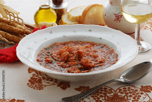 Pappa al pomodoro - Primi Toscana photo