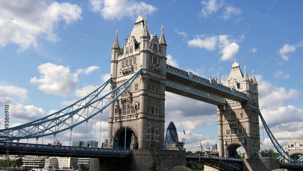 Tower Bridge 35, London