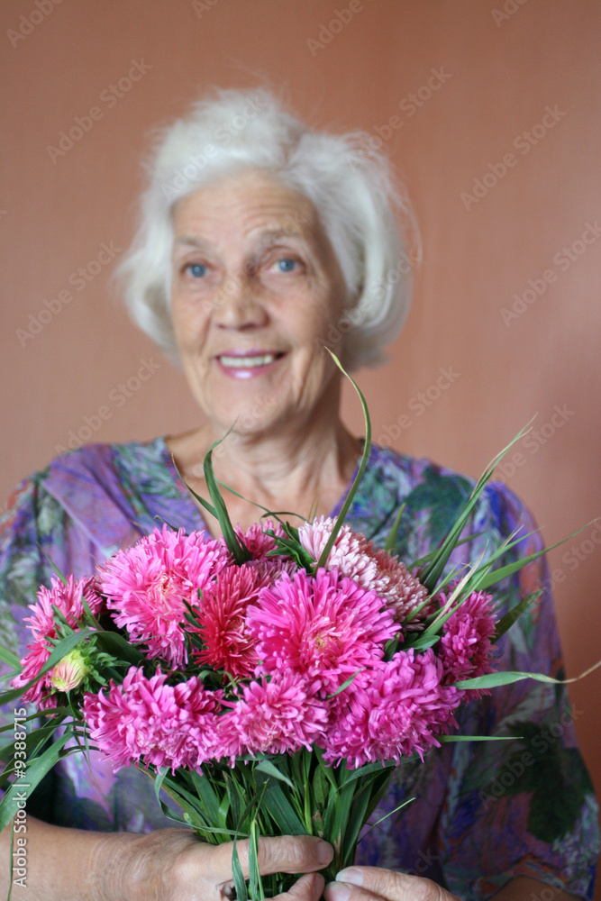 alte frau alte frau