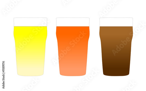 Pint of beer