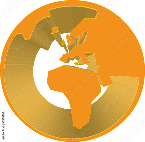welt world kugel
