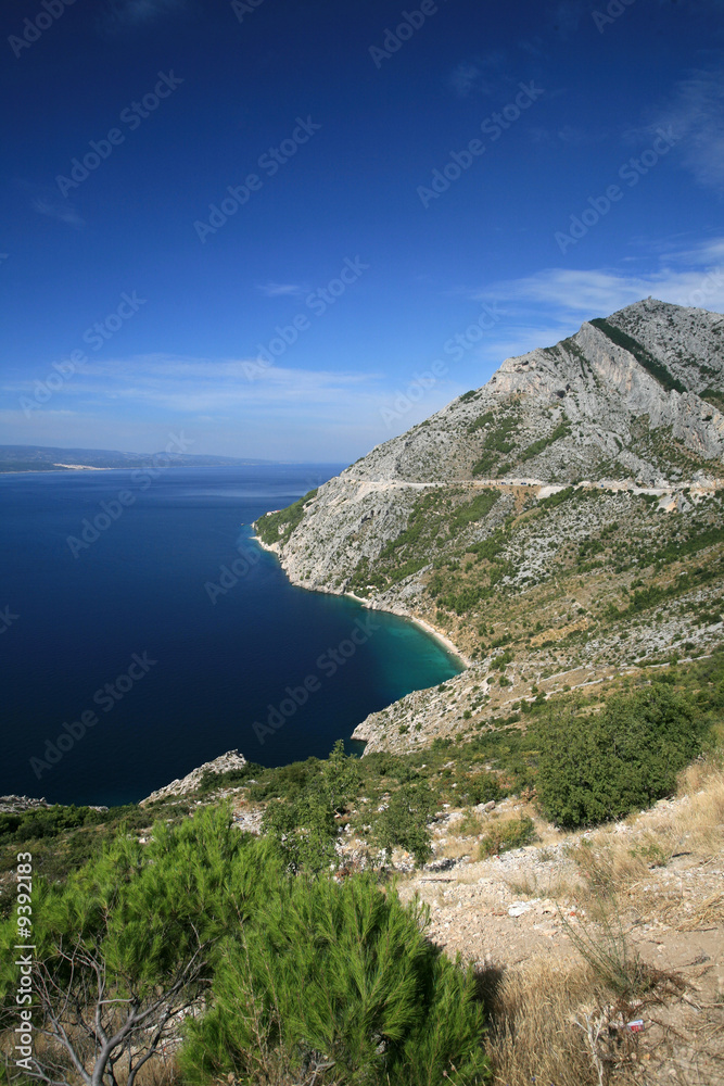 Dalmatie meridional