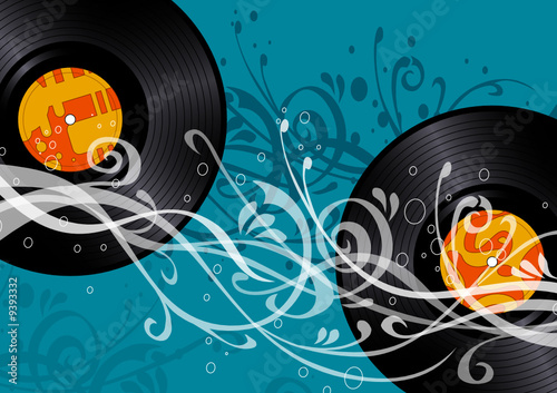 Schallplatten