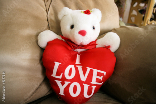 i   love  you heart