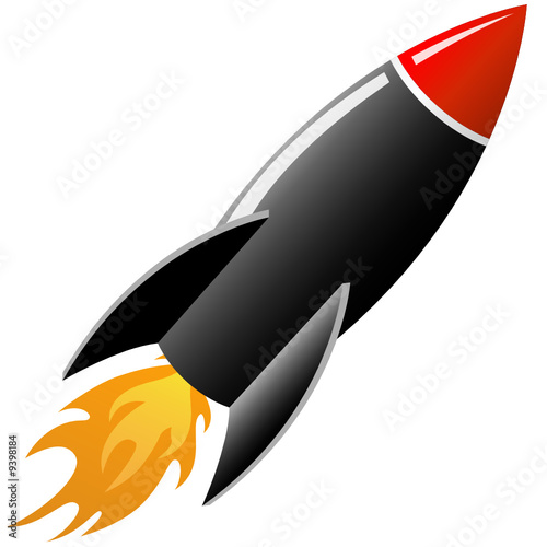 Raketenflug