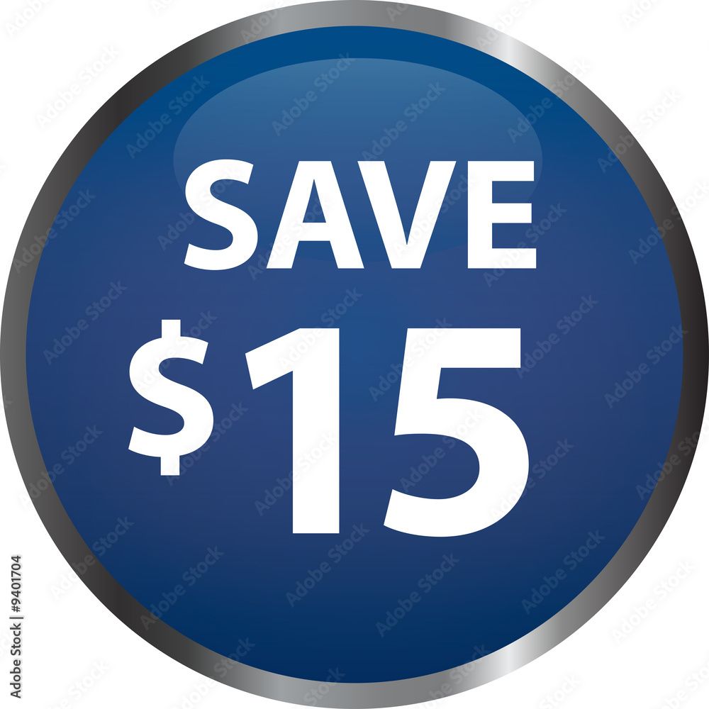 Sale - Save $15 Sale - Save $15