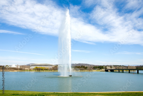 Lake Burley Griffin, Canberra