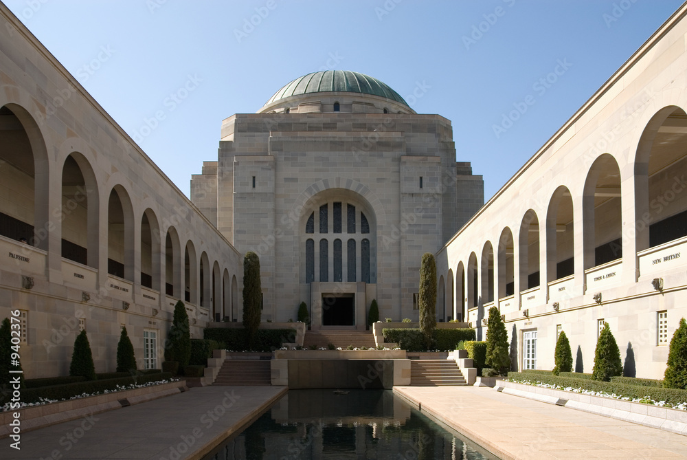 The Australian War Memorial