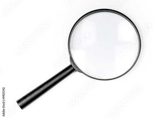 Magnifying glass