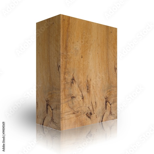 Bloque de Madera