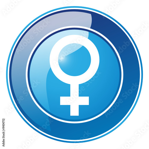 Frau Button