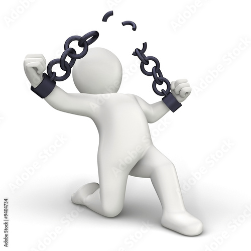 Rompiendo cadenas