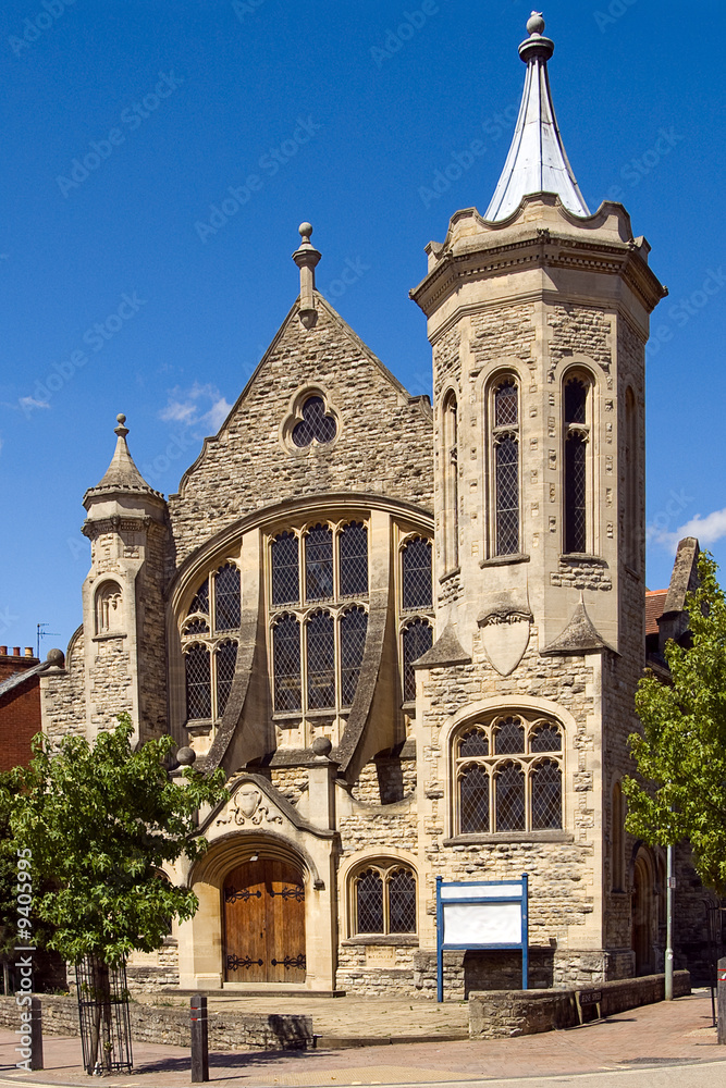 Obraz premium church