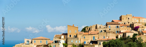 Pigna village corse 2