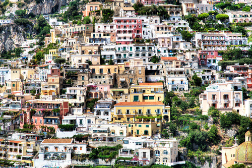 Positano, Amalfi Coast, Italy