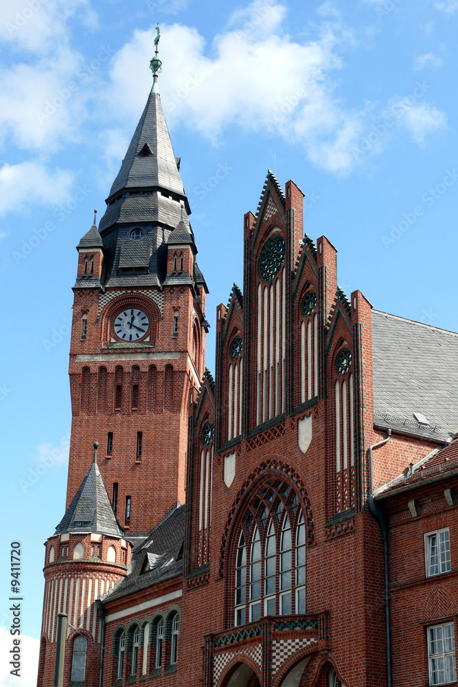 Rathaus Köpenick