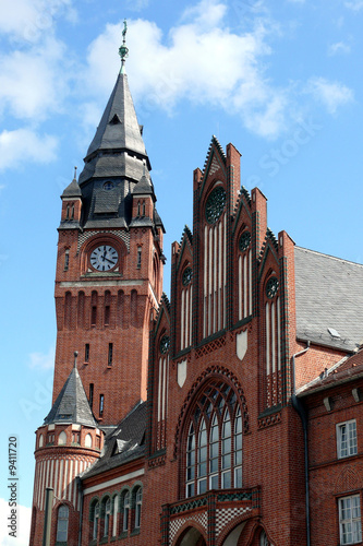 Rathaus Köpenick