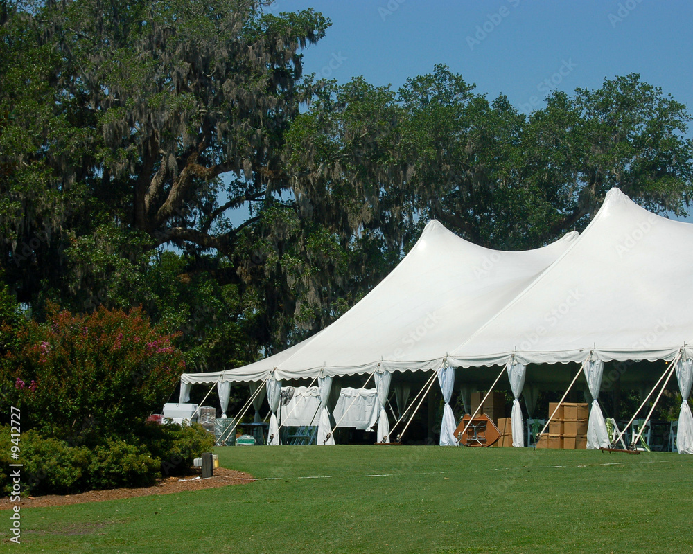 Outdoor Event Tent