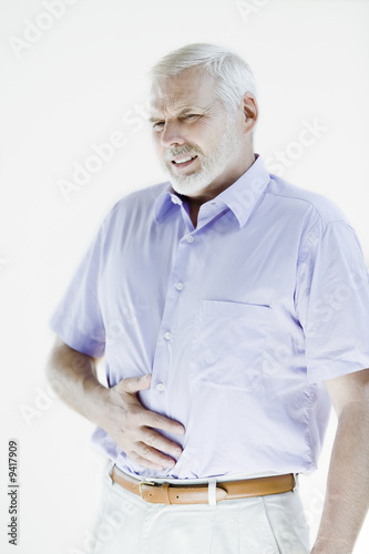Fotografie belly problem