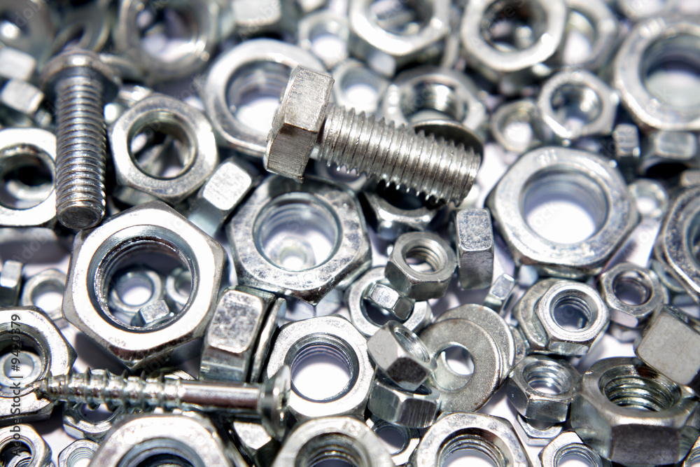 Nuts and bolts Nuts and bolts