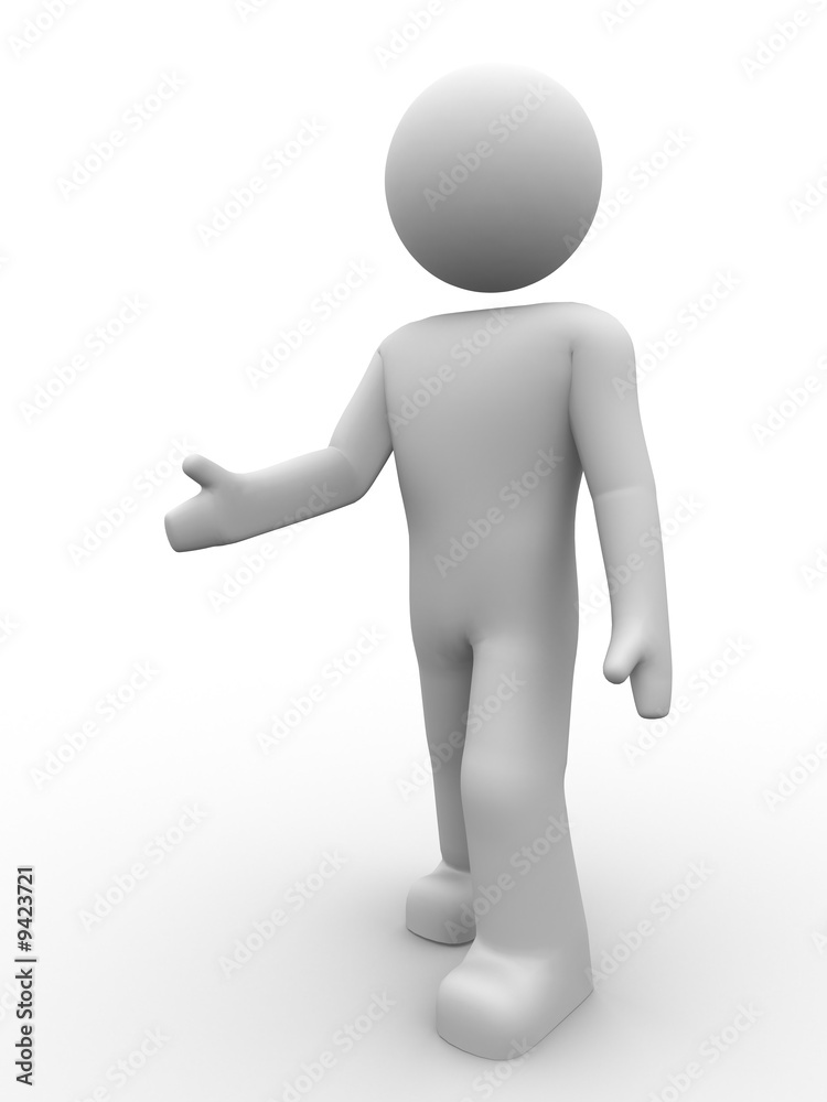 kleine figur kleine figur