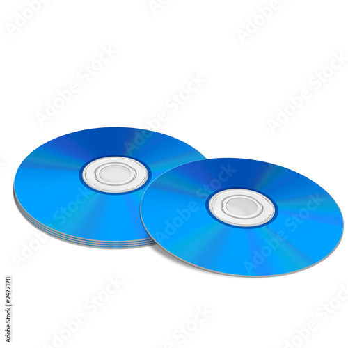 DVD Stack