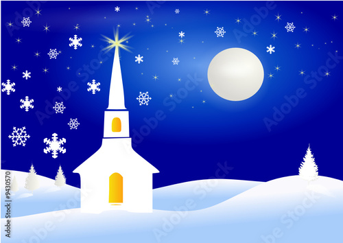 nuit de Noël