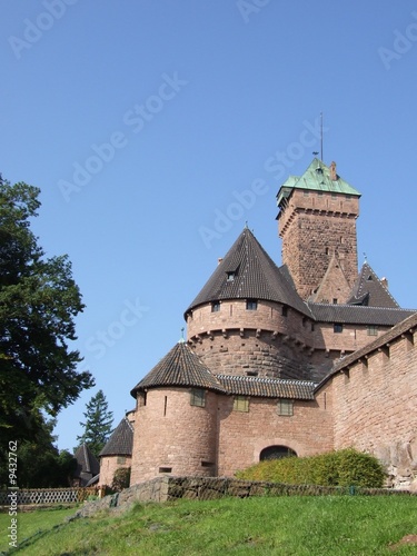 Chateau du Haut Koenigsbourg