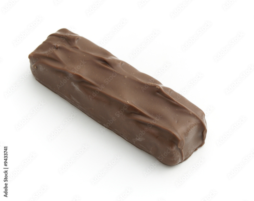 chocolate candy bar isolated on white background chocolate candy bar isolated on white background
