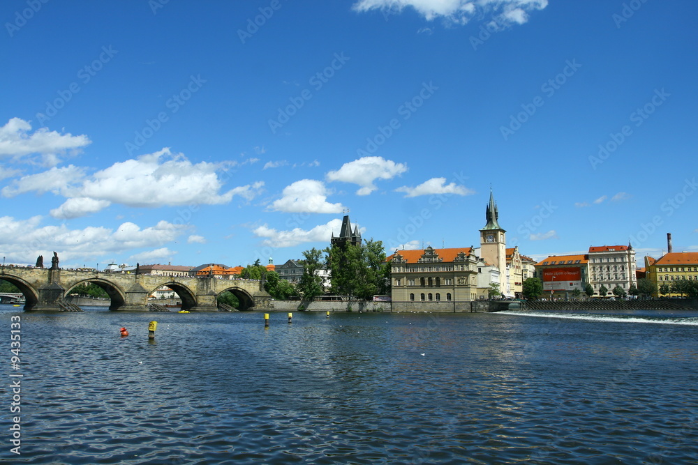 Pont  de Prague