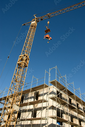 Baustelle photo