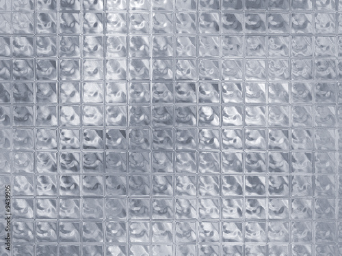 ブロックガラス