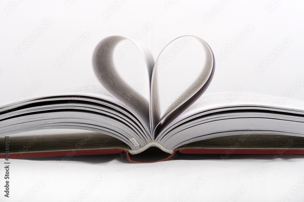 Heart book Heart book
