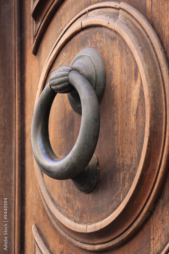 door knocker door knocker