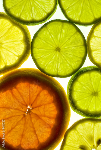citrus fruits