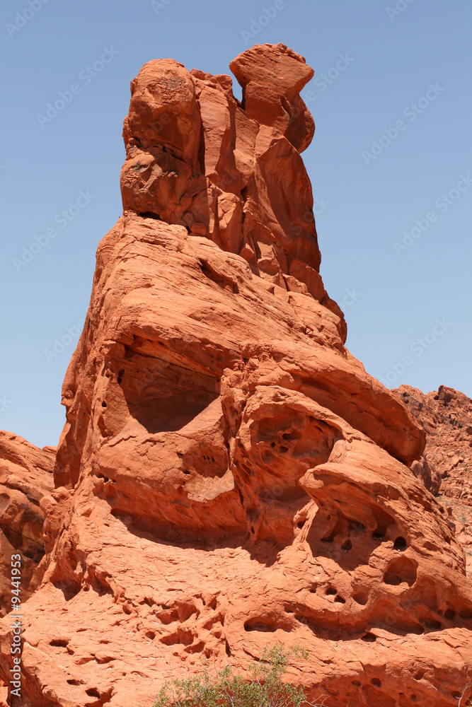 Fototapeta premium Valley of Fire, Nevada